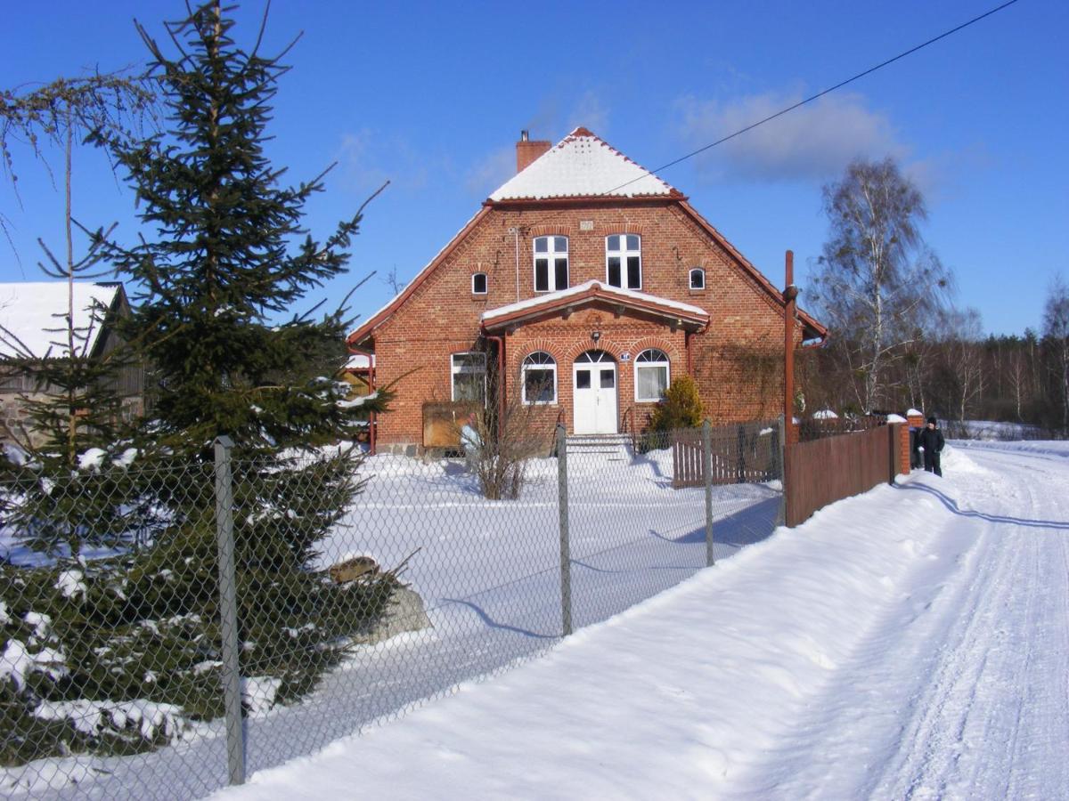 Villa Wczasy Na Kaszubach Gorki  Esterno foto