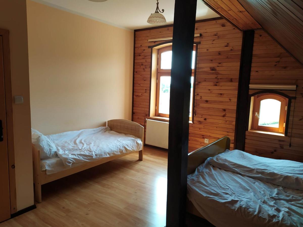 Villa Wczasy Na Kaszubach Gorki  Esterno foto