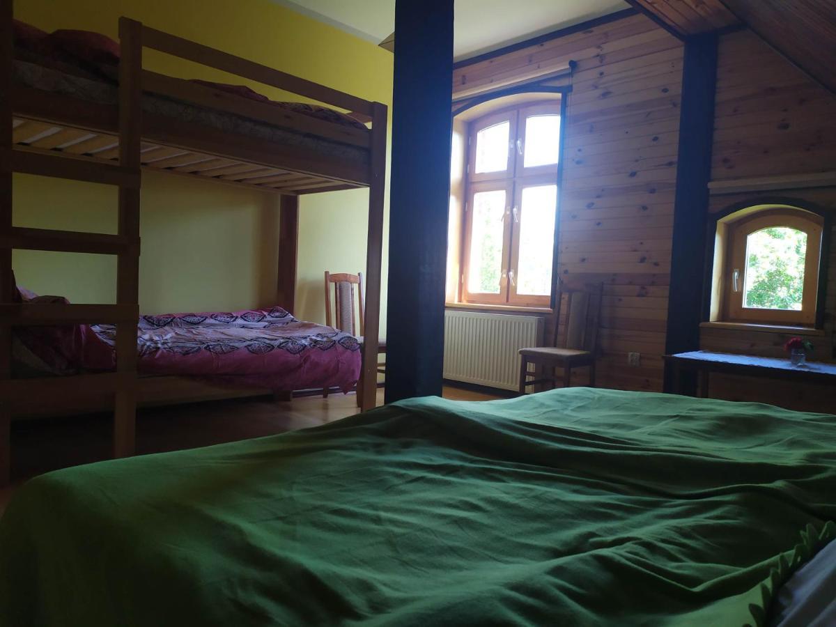 Villa Wczasy Na Kaszubach Gorki  Esterno foto