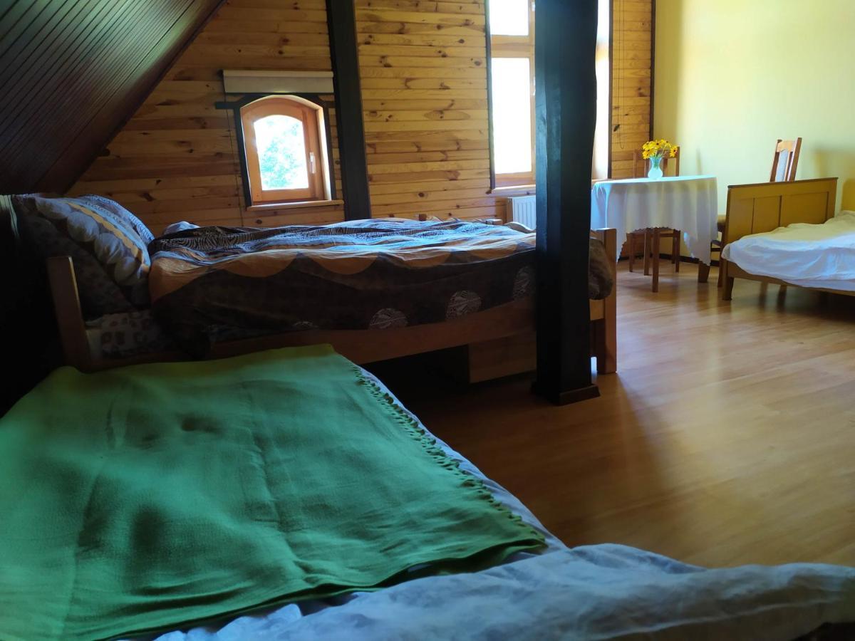 Villa Wczasy Na Kaszubach Gorki  Esterno foto