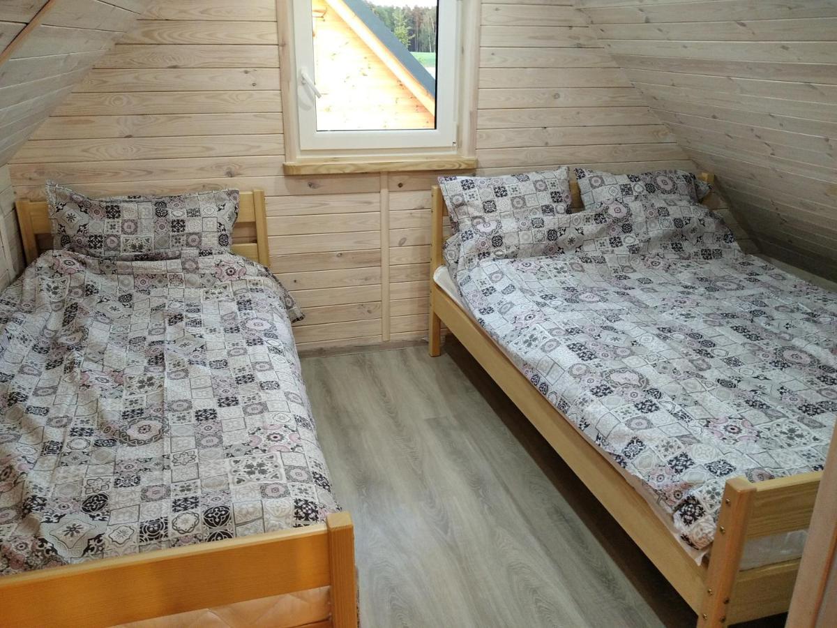 Villa Wczasy Na Kaszubach Gorki  Esterno foto