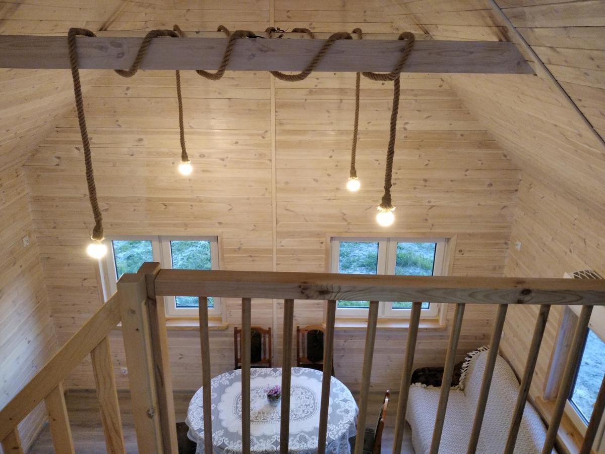 Villa Wczasy Na Kaszubach Gorki  Esterno foto