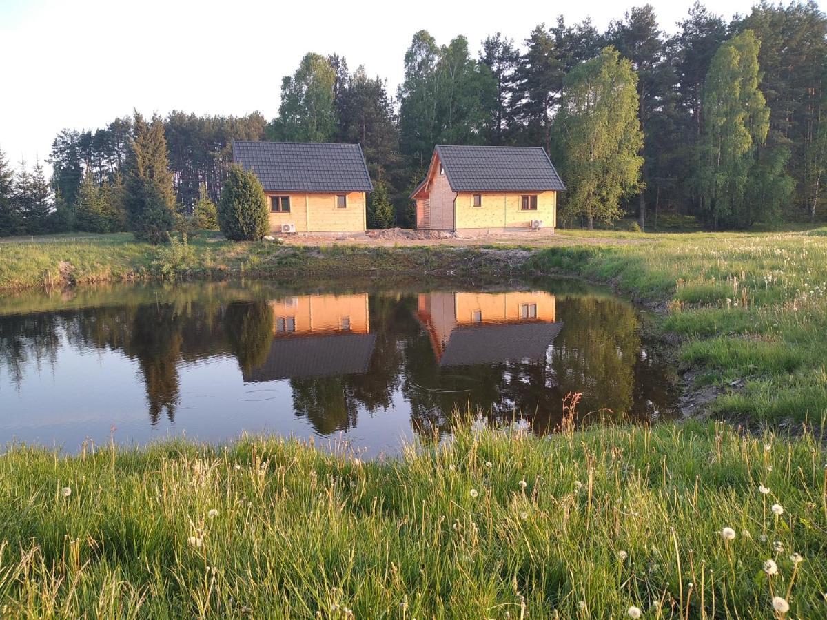 Villa Wczasy Na Kaszubach Gorki  Esterno foto