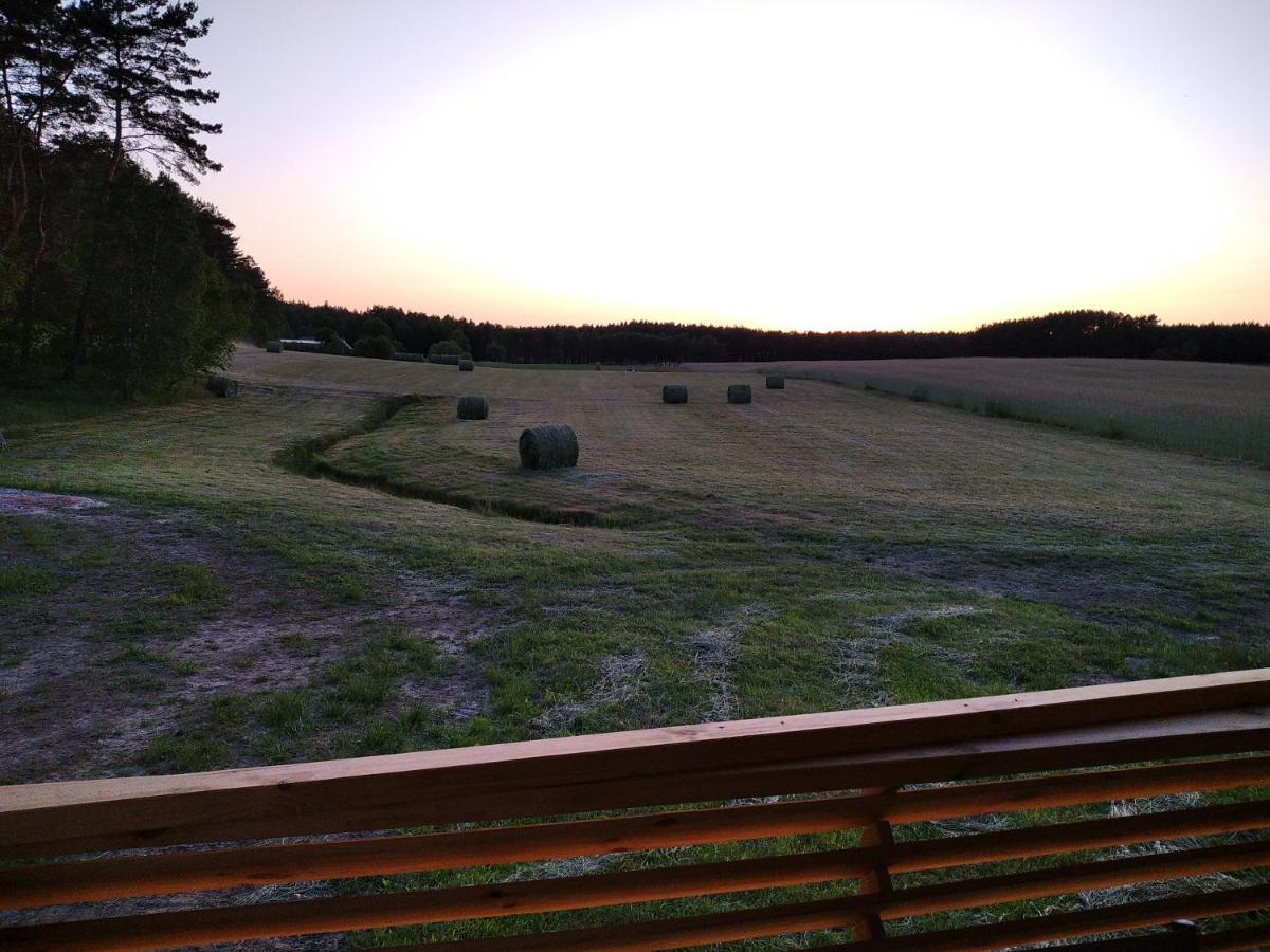 Villa Wczasy Na Kaszubach Gorki  Esterno foto